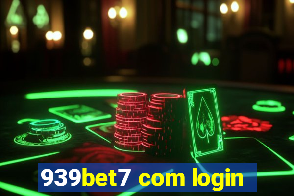 939bet7 com login